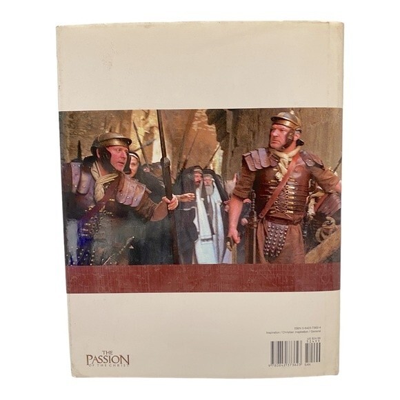 Book The Passion: Photography From The Movie The Passion of The Christ - Picture 4 of 4